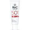 Roc Fluido Solare Viso Spf 50 Elevata Tollerabilità 50 Ml