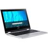 Acer ChromeBook CP311-3H-K4D9 MediaTek MT8183 2 GHz 32GB eMMC - 4GB AZERTY - Francese - refurbished