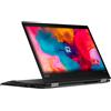 Lenovo ThinkPad X13 Yoga G1 13" Core i5 1.6 GHz - SSD 256 GB - 8GB - QWERTY - Spagnolo - refurbished