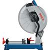 Bosch Professional 18V System Troncatrice a batteria GCD 18V-355 (incl. lama in acciaio, ganascia per tubi)