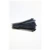 Schneider Electric Thorsman - Fascette stringicavo in poliammide, 200 x 3,6 mm, 100 pezzi, colore nero, varie dimensioni, bordi arrotondati lisci, super resistenti, fascette autobloccanti per la