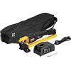 Rems, Tagliatubi, Batteria Nano 10, 8 V agli ioni di litio, 844011