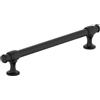 Amerock BP36771FB Winsome Cabinet Pull, Nero Opaco
