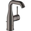 GROHE Essence Rubinetto Miscelatore Monocomando per Lavabo, finitura EasyClean, Grigio Antracite 23462A01