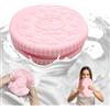 Ludihive Squishy, 1 Pezzi Giocattoli da Spremere Biscotti di Farina Grandi, Giocattolo Squishy Fidget, Kawaii Animali Squeezy, Pinchy Fidget Toys, Suitable Adults-XXL