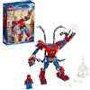 LEGO Marvel Spider-Man: Spider-Man Mech 76146 Kids' Superhero Building Toy, Playset with Mech and Minifigure, New 2020 (152 Pieces)