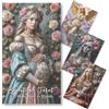 MATHIE Y SU GUIA ANGELICAL Bellissimo Tarocchi: Carte d'Amore, Anime Gemelle, Nuovo Amore per Principianti con significati, facile e intuitivo, Guida e Corso Video in regalo in 5 lingue, Oracolo delle Anime Gemelle