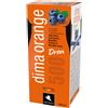 Abbé Roland Integratore Dima Orange Dren drenante gusto arancia, 500ml