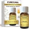 Dr. Giorgini CURCUMA OLIO ESSENZIALE NATURALE 10 ML