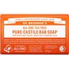 DR.BRONNER'S DEUTSCHLAND GMBH DR BRONNER'S BAR SOAP TEA TREE 140 G