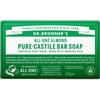 DR.BRONNER'S DEUTSCHLAND GMBH DR BRONNER'S BAR SOAP ALMOND 140 G