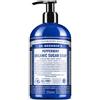 DR.BRONNER'S DEUTSCHLAND GMBH DR BRONNER'S ORGANIC SUGAR SOAP PEPPERMINT 355 ML