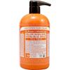 DR.BRONNER'S DEUTSCHLAND GMBH DR BRONNER'S ORGANIC SUGAR SOAP TEA TREE 355 ML