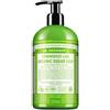 DR.BRONNER'S DEUTSCHLAND GMBH DR BRONNER'S ORGANIC SUGAR SOAP LEMONGRASS-LIME 355 ML