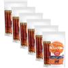 HI DUCK Kit Risparmio 6x70G Hi Duck Snack Cane Bastoncini ANATRA