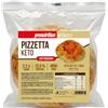 PRO NUTRITION Pizzetta Keto Pomodoro 110gr - PRO NUTRITION