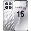 Xiaomi 15 | 12 GB | 512 GB | Dual-SIM | Argento Liquido - ottimo