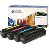Katun Ktun 43651 toner compatibile giallo Canon C-EXV 34 270gr