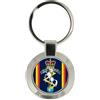 Family-crests REME Corpo Di Ingegneri Elettrici E Meccanici, Esercito Britannico Portachiavi