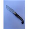 Artigiano Di Scarperia Coltello ZUAVA ARTIGIANO SCARPERIA Manico CORNO Cm 16.5