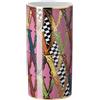 Vaso Virtus Versace Rosenthal - Vaso di Lusso in Porcellana Dorata