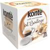 KONTE' 180 cialde (12x15) caffè aromatizzato al BAILEYS KONTE' Prodotto Italiano