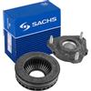 SACHS 802 472 Kit Riparazione Cuscinetto Ammortizzatore A Molla per Ford Fiesta V (JH_, JD_) 2001-2014 Dx, Sx, Assale anteriore e altri veicoli