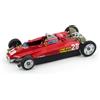 Brumm BM0268T FERRARI 126 C2 D.PIRONI 1982 N.28 S.MARINO VERS.TRASP.LIM.300 1:43