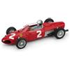BRUMM BM0639CH FERRARI 156 F1 P.HILL 1961 N.2 WINNER ITALY GP WORLD CHAMPION W/P