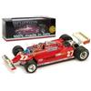 Brumm BM0390CH FERRARI 126 CK G.VILLENEUVE 1981 N.27 RETIRED ITALY GP 1:43 Model