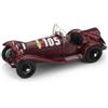 Brumm BM0078B ALFA ROMEO 2300 N.105 ACCIDENT MM 1932 T.NUVOLARI-G.B.GUIDOTTI 1:4