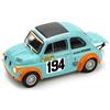 Brumm BM0498 FIAT 595 SS ABARTH N.194 PIEVE S.STEFANO-P.SO D.SPINO 1971 V.GATTAF