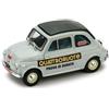 Brumm BM0433 FIAT 500 PROVA DURATA QUATTRORUOTE 1958 1:43 Modellino