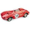 Brumm BM0205 LANCIA D 24 WINNER CARRERA MEXICO 1953 J.M.FANGIO 1:43 Modellino