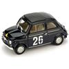 Brumm BM0478 GIANNINI 500 TV N.26 BOLZANO-MENDOLA 1968 LILIANA DE MENNA 1:43 Mod