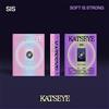 Album KATSEYE EP SIS [Soft Is Strong] 2Ver SET CD+P.Book+2ea P.Card+F.Poster+etc