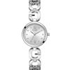 Guess Orologio da donna Empower Stainless Steel, argento, Bracciale