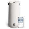 BLUEAIR Purify + Umidificatore 2 in 1: purificatore d'aria e umidificatore con tecnologia HEPASilent™ e InvisibleMist™ a 360°, Top Pour - copre 1.726 mq in 60 minuti - Aria perfettamente bilanciata,