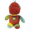 Clementoni Baby Milo Il Dinosauro, Peluche Neonato 6+ Mesi, Gioco Prima Infanzia, Insegna Parole, Colori e Numeri, Stimola Lo Sviluppo Multisensoriale, 100% Lavabile, Lingua Italiana, 17773