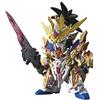 BANDAI SPIRITS Bandai Hobby Sangoku Soketsuden Liu Bei Unicorn Gundam SD Model Kit