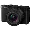 Panasonic Lumix S9 Black + Lumix 18-40mm F4.5-6.3 Fotocamera Digitale DC-S9N