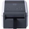 Brother TD-4420DNFC Etichettatrice Termica Diretta 256 MB USB 2.0 Nero 10,6 cm