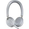 Yealink BH72 Headset On-Ear Con Base Di Ricarica Bluetooth Hellgrau