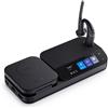 Yealink BH71-WORKSTATION Cuffie Bluetooth In-Ear Nero 18 g
