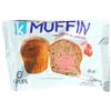 KEYLIFE KMUFFIN INTEGRALI CON CREMA AL LAMPONE