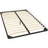 WEBER INDUSTRIES Rete metallica RENO 140 x 190 cm + 1 piede centrale rimovibile