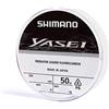 Shimano YASPFL5030 Fluorocarbon Yasei Fluoro Leader Grey 50 m - D.0,3 mm - R.7,17 Kg