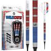 WINMAU Wildcats 18 Gram Softip Tungsten Darts Set with Flights And Stems (Shafts)