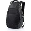 Nitro Daypacker Collection Stash 29 Backpack Tough Black