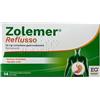 Zolemer - Zolemer Reflusso Pantoprazolo 14cpr 20mg